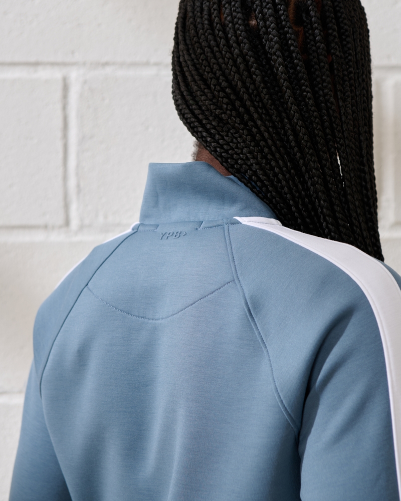 YPB neoKNIT Mockneck Full-Zip