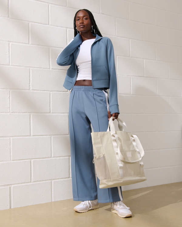 Women's YPB neoKNIT Mockneck Full-Zip | Women's Clearance