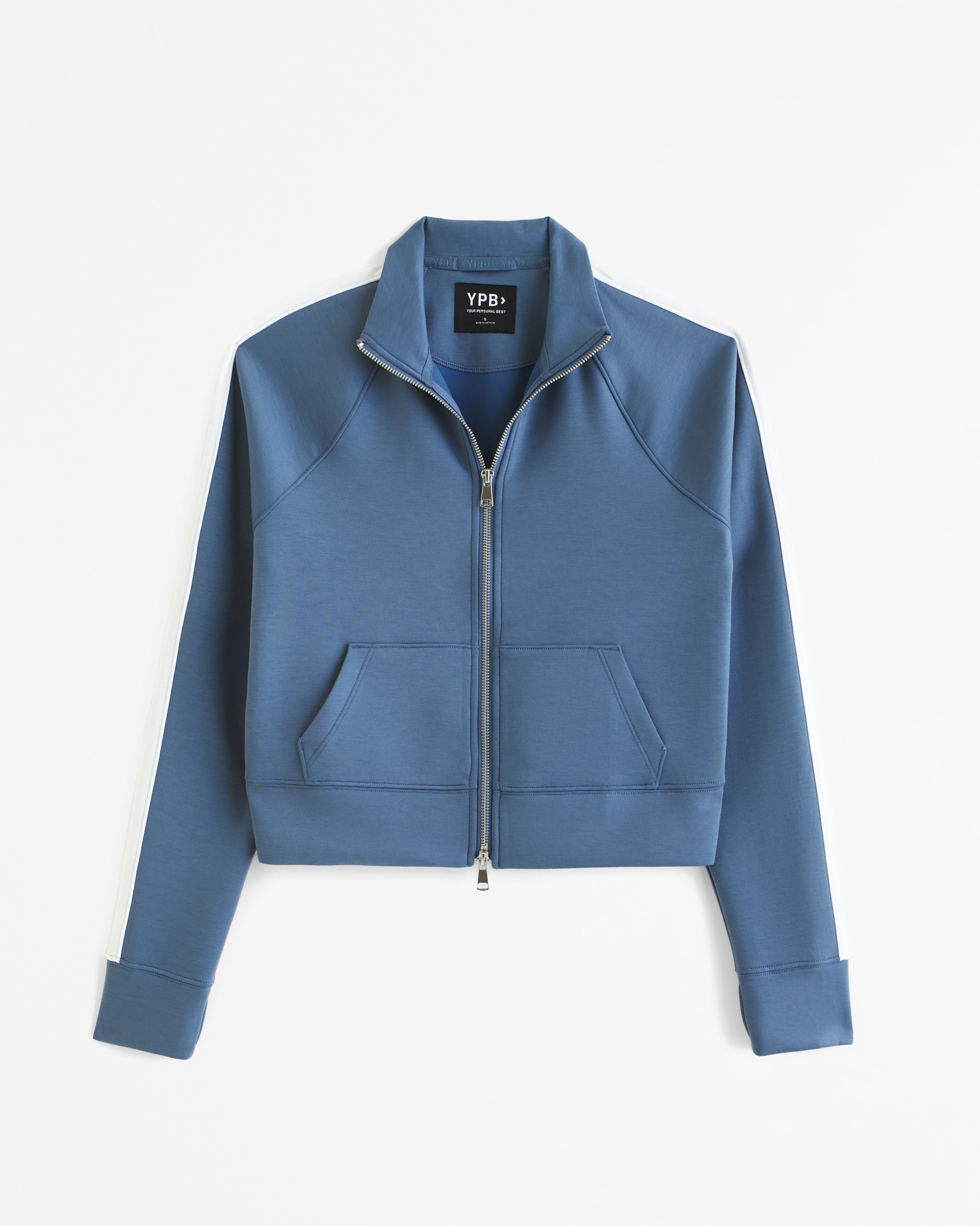 YPB neoKNIT Mockneck Full-Zip