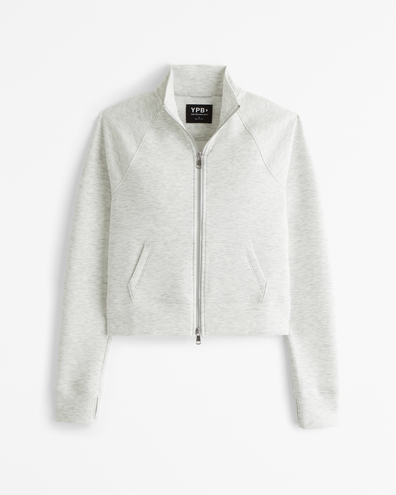 Women's YPB neoKNIT Mockneck Full-Zip | Women's Clearance