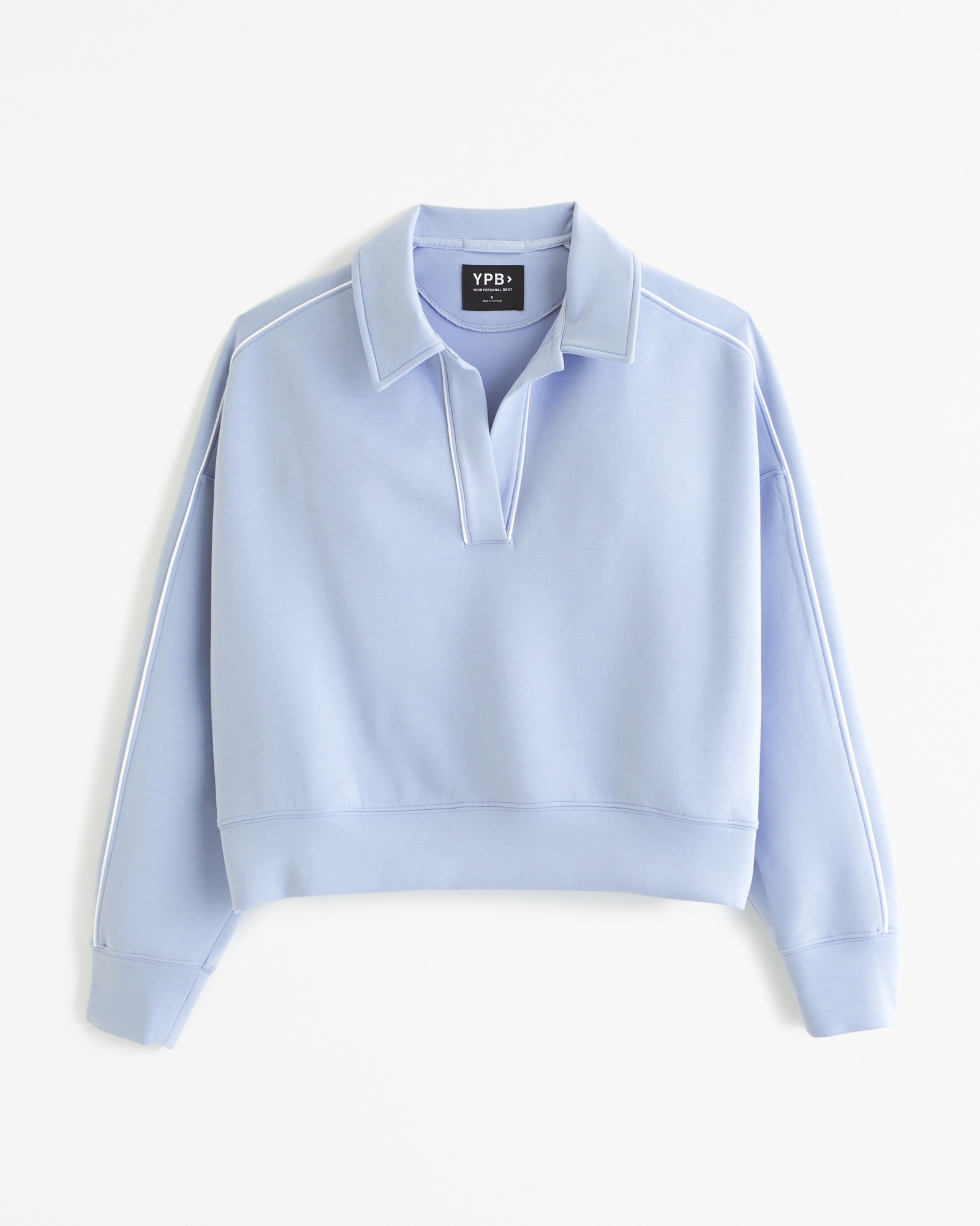 YPB neoKNIT Polo Sweatshirt