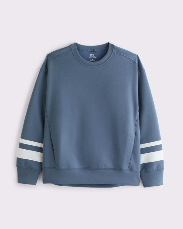 YPB neoKNIT Crew, Light Blue view 1