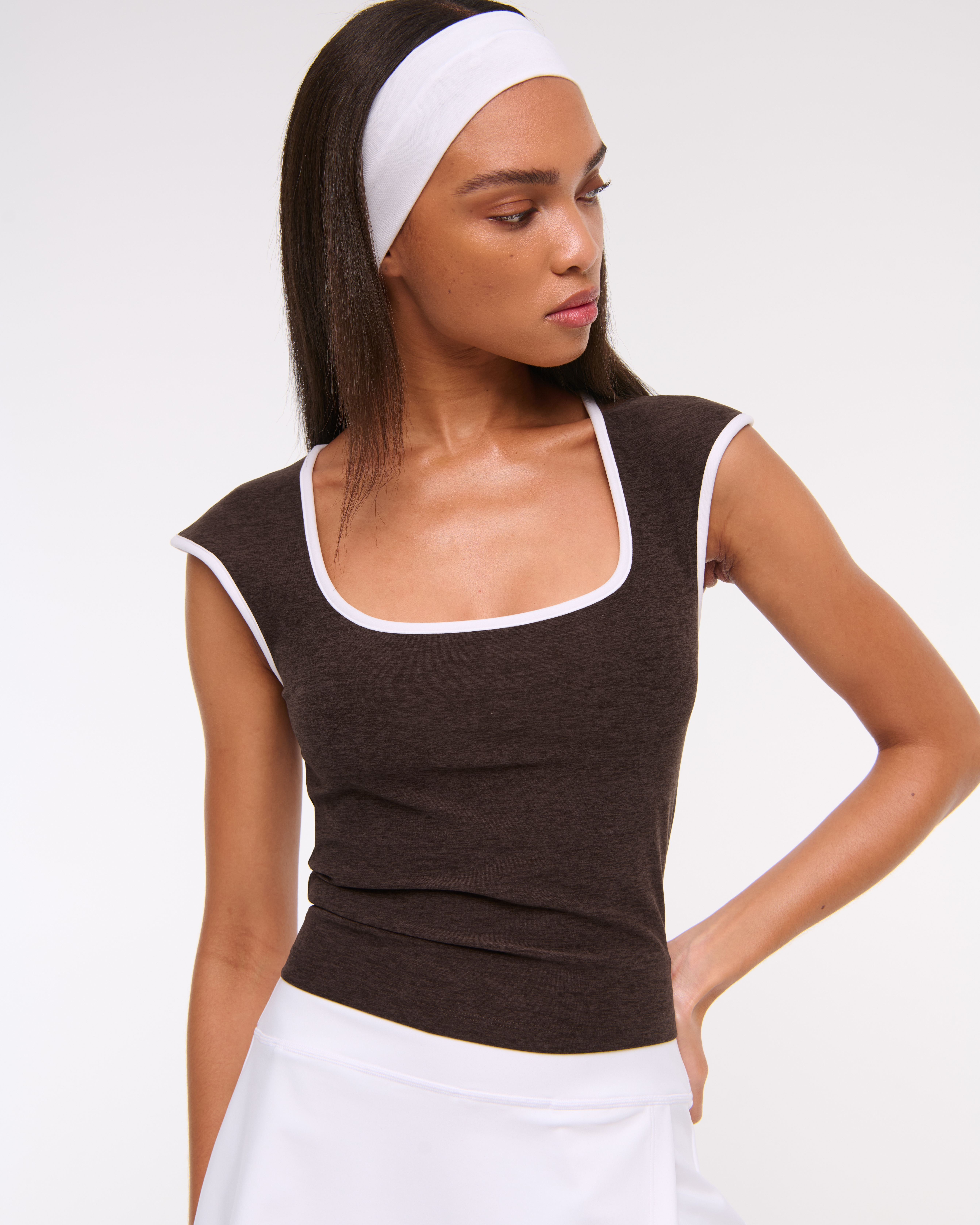 cap sleeves