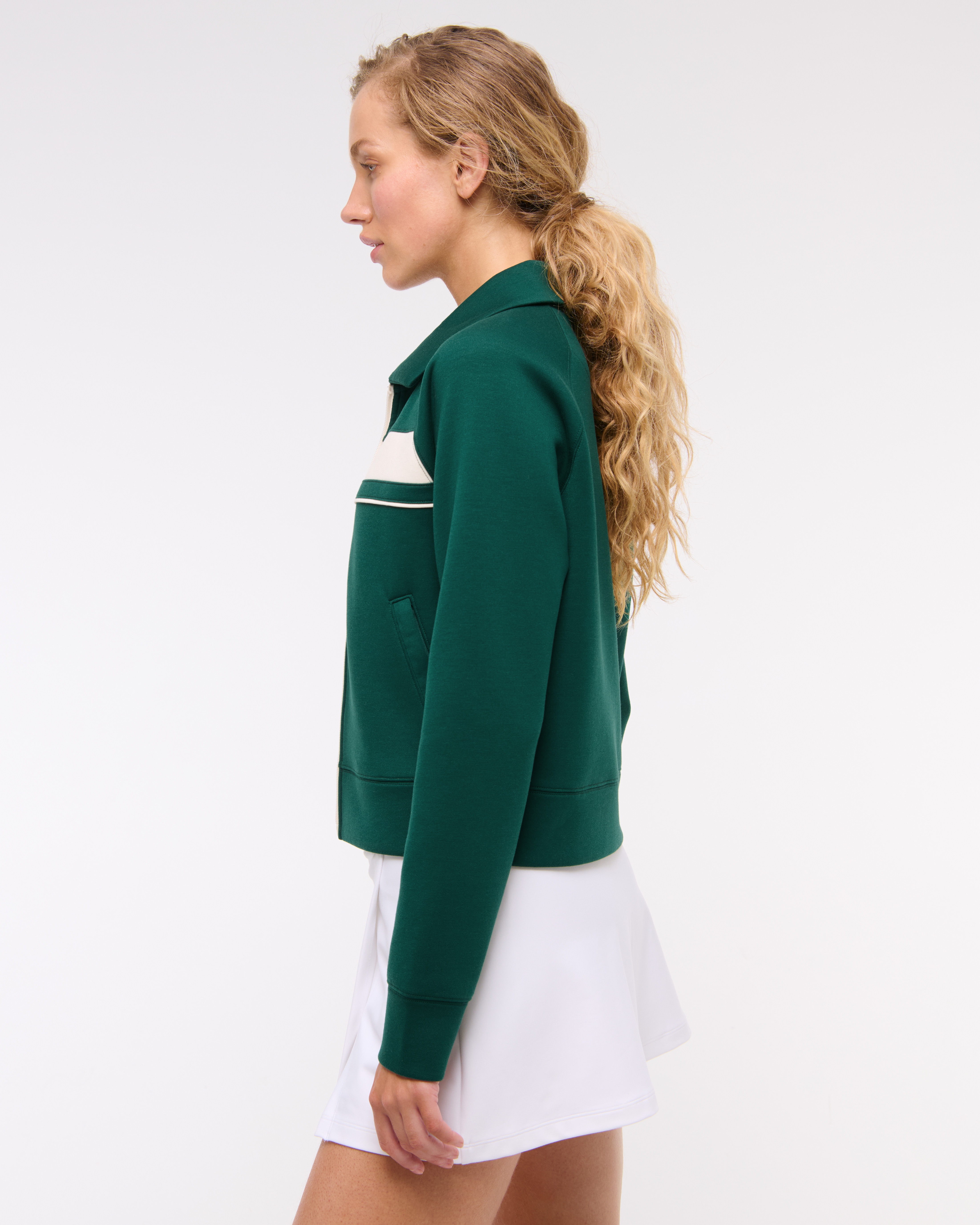 Women's YPB neoKNIT Track Jacket | Women's Clearance
