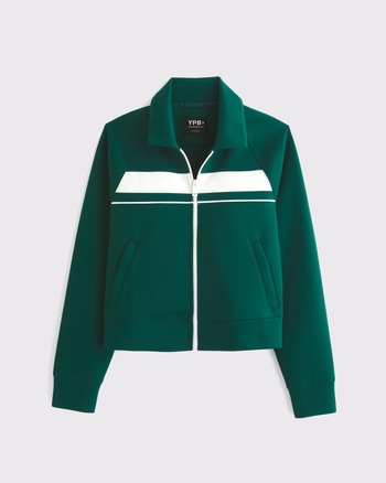 【ぷりん】HTH track jacket KIC_115-4704-00193-334_prod1?