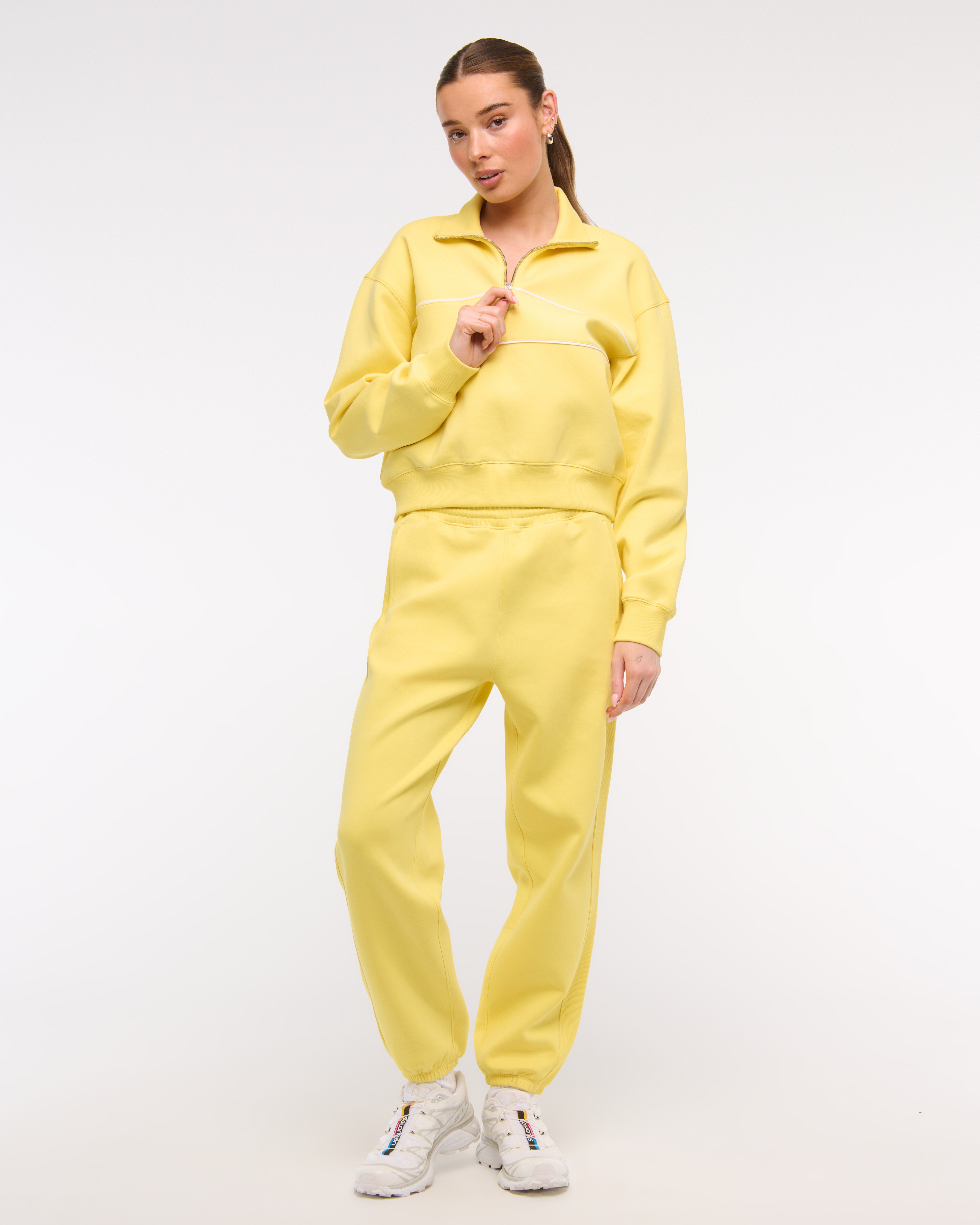 Women's YPB neoKNIT MAX Half-Zip | Women's Clearance