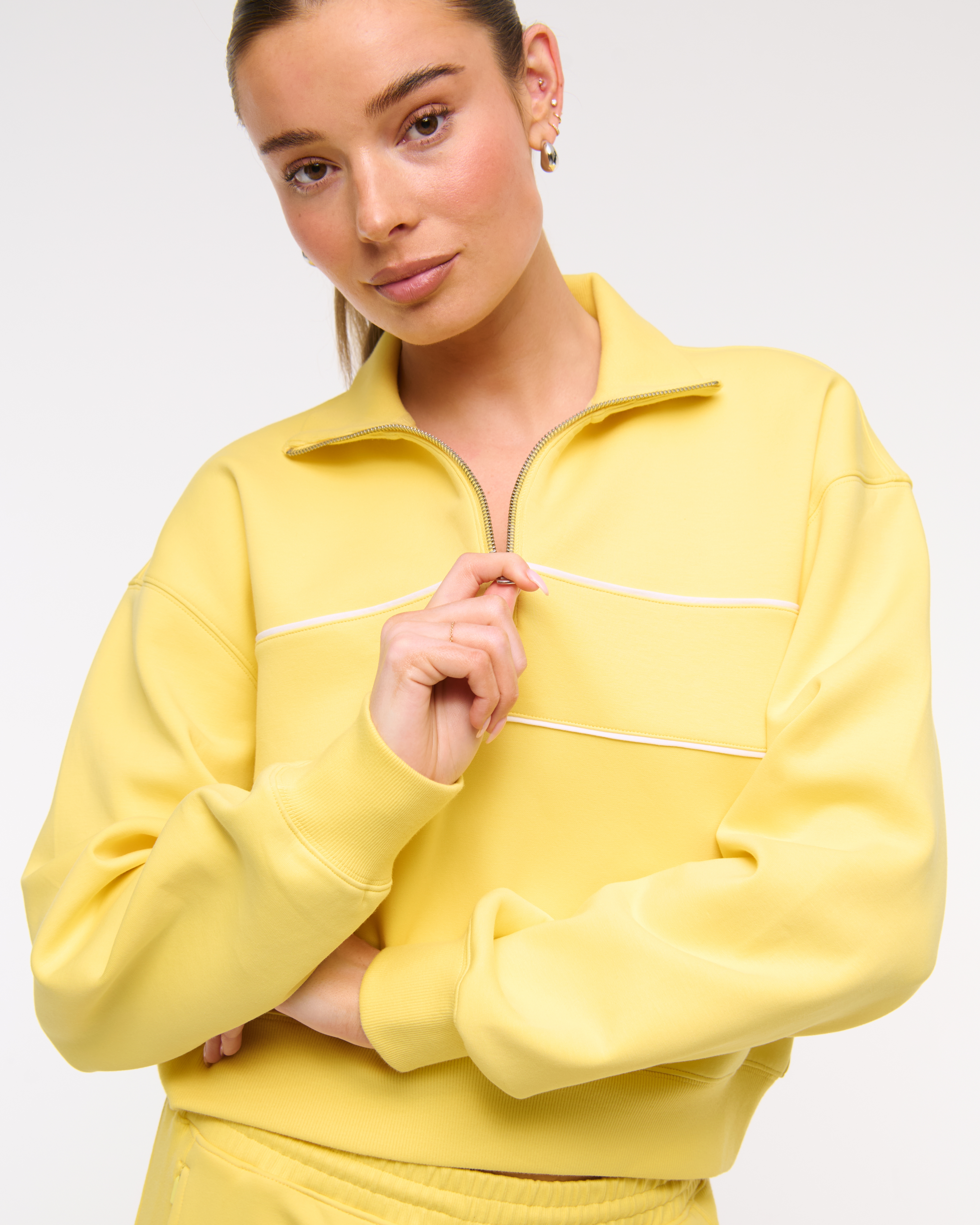 Women's YPB neoKNIT MAX Half-Zip | Women's Clearance