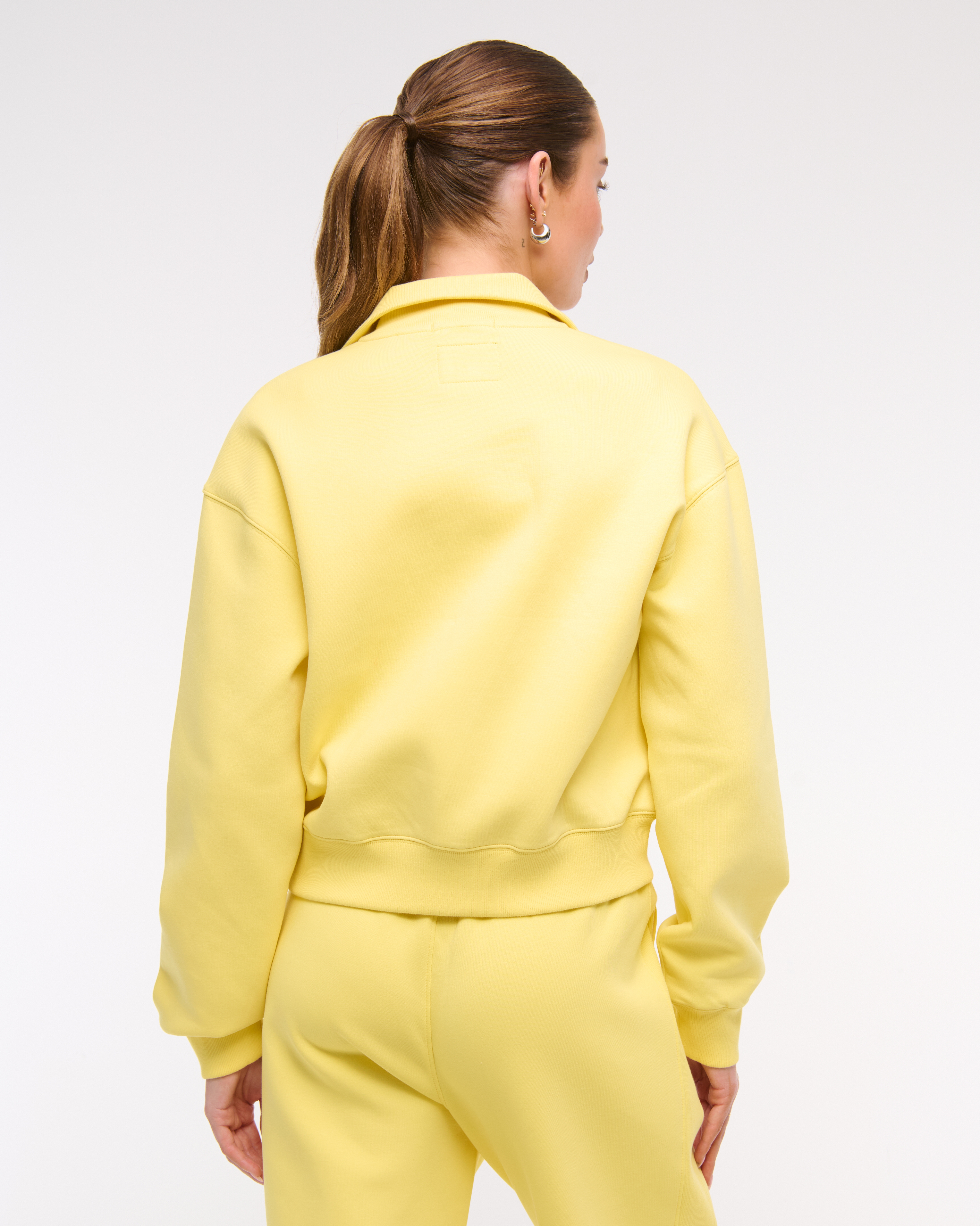 スウェット・トレーナー ALYX Fluo Yellow Cotton Oversize Sweatshirt 1017 ALYX 9SM Yellow Printed Sweatshirt 1017 ALYX 9SM
