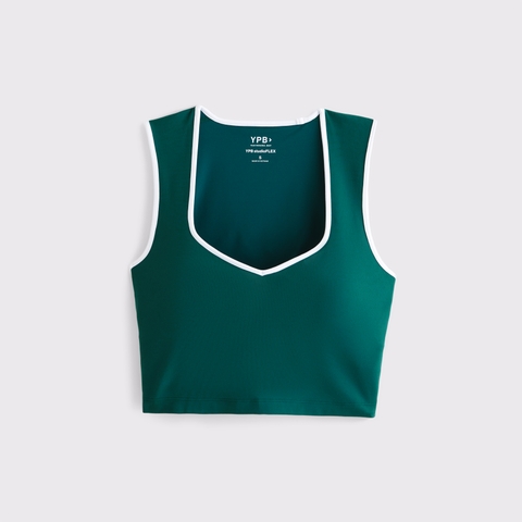 Женские топы Abercrombie & Fitch YPB studioFLEX Portrait Tank
