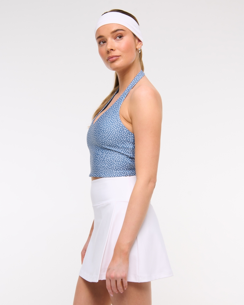 Women's YPB sculptLUX Halter Tank | Women's Tops | Abercrombie.com