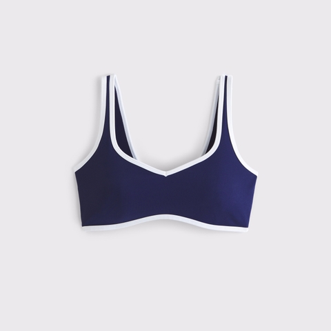 Спортивное бра YPB — Abercrombie & Fitch