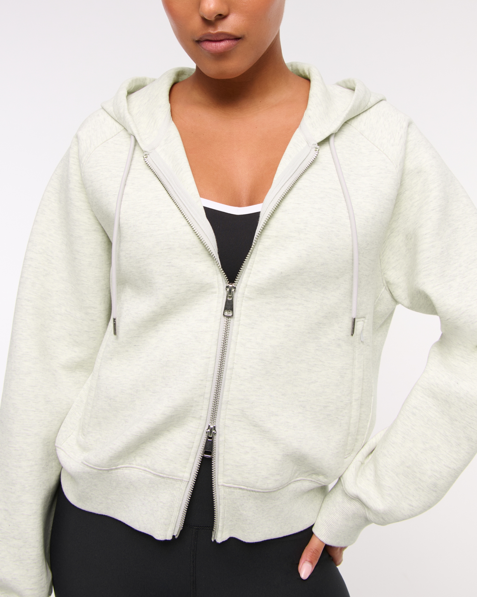 YPB neoKNIT MAX Full-Zip Hoodie