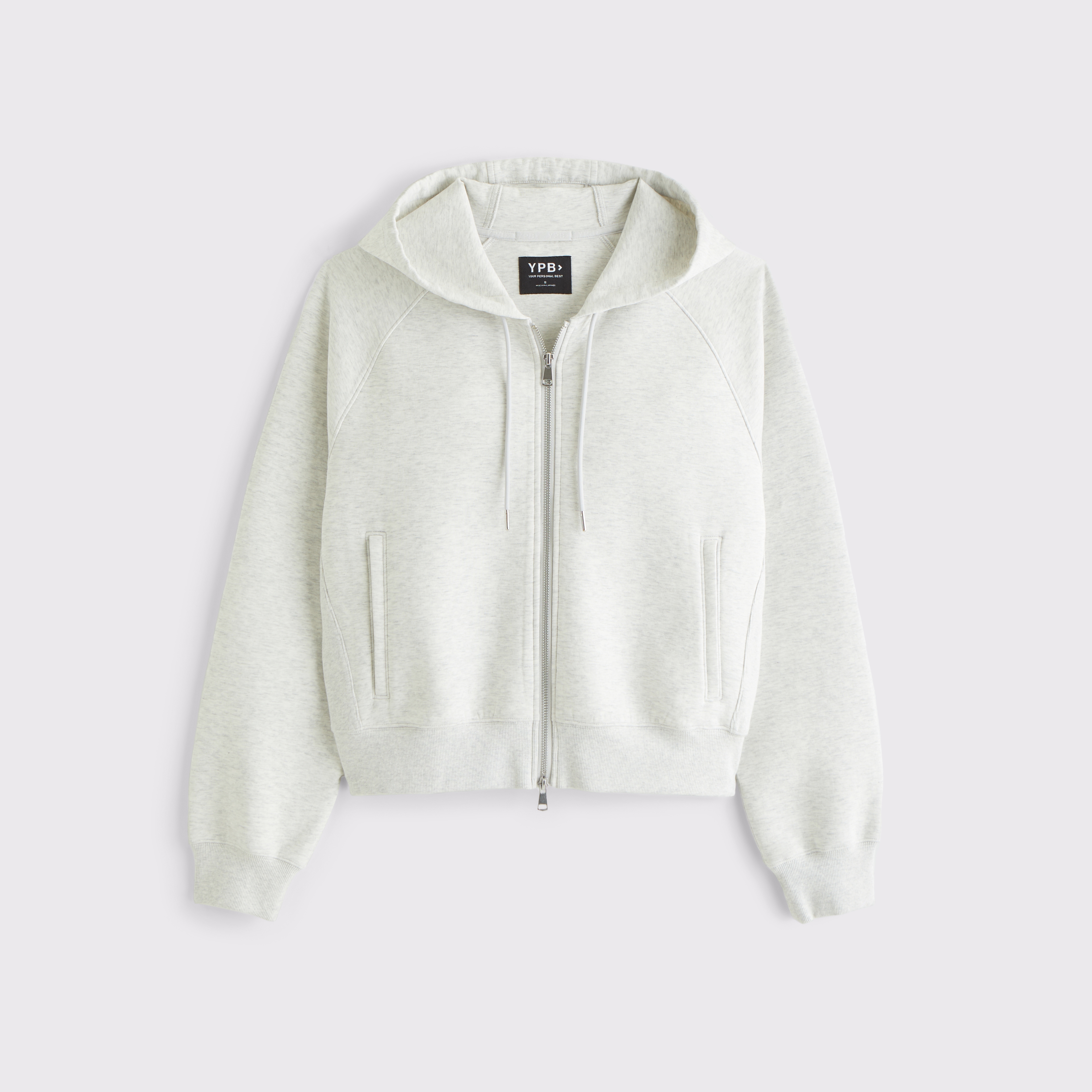 Women's YPB neoKNIT MAX Full-Zip Hoodie | Women's Tops