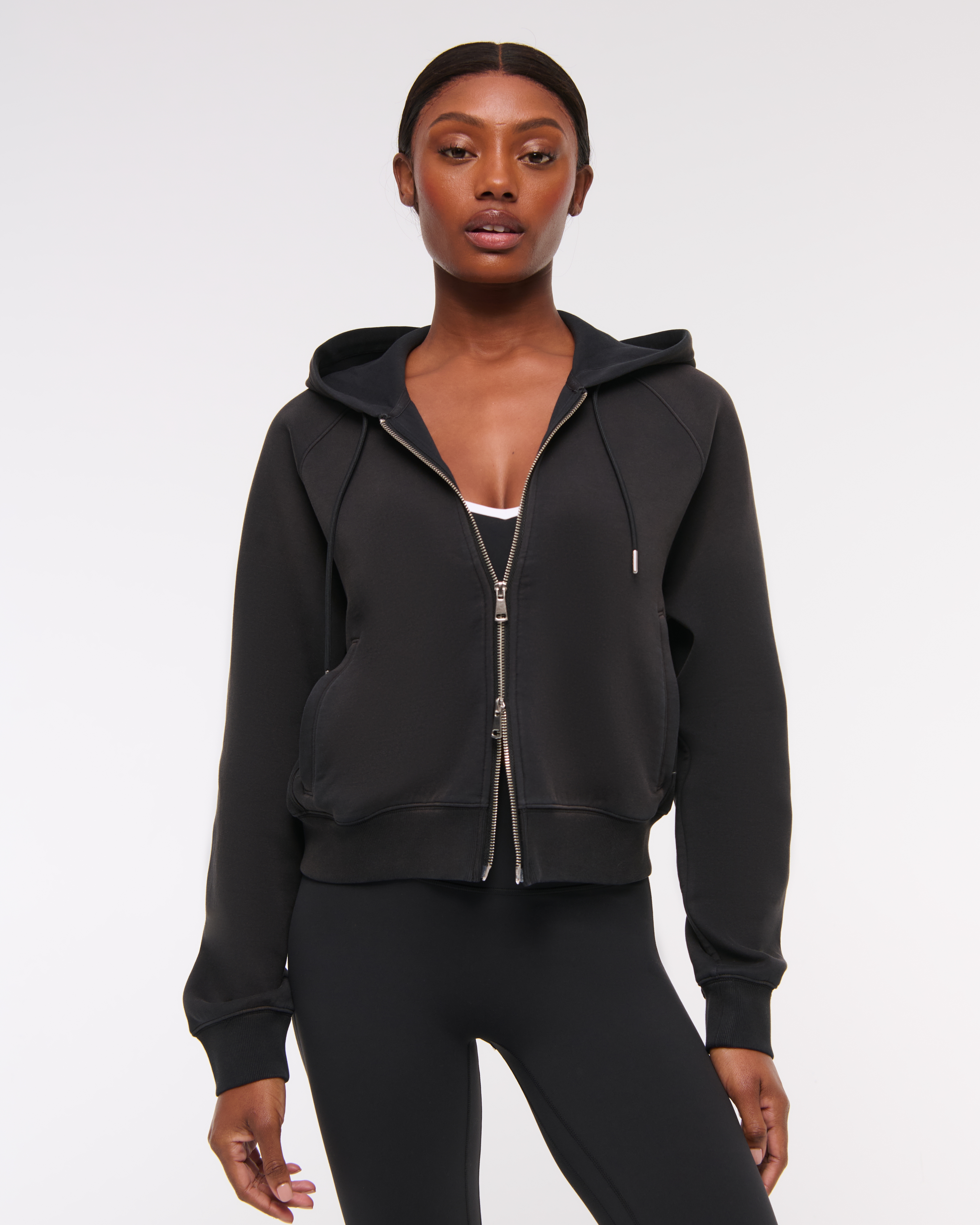 The Unisex Zip Hoodie – Bleusalt