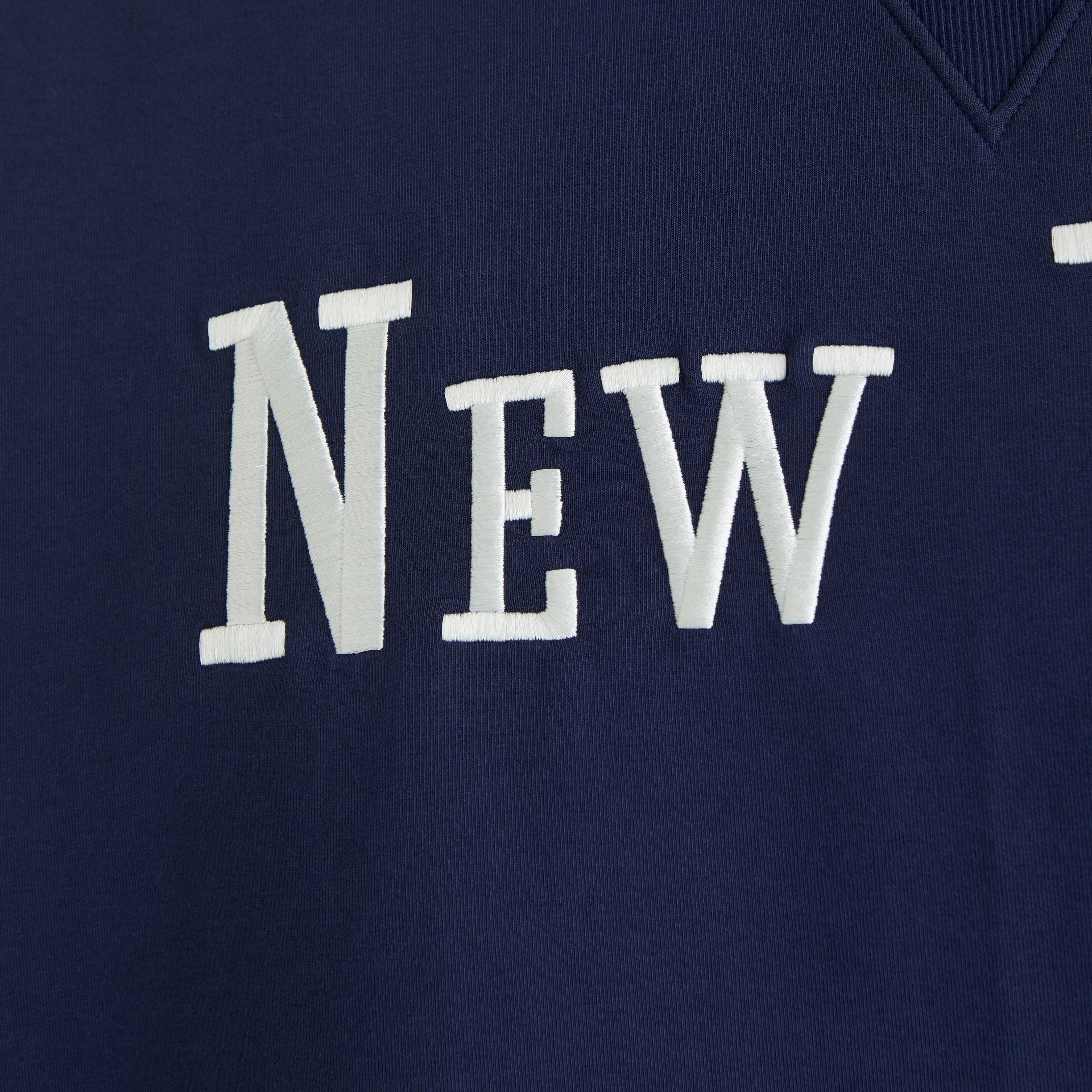 MEER. PeAR SWEAT NYV スウェット NEIWAI ACTIVE X NYCB Sandwashed Modal Crewneck Sweatshirt