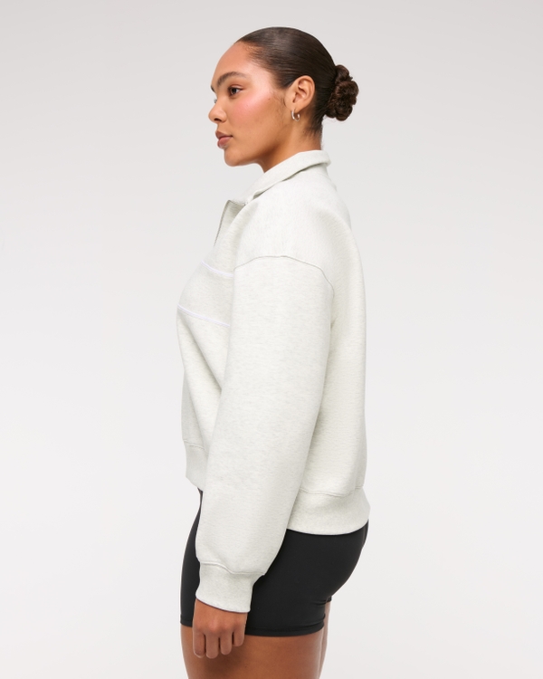 YPB neoKNIT MAX Half-Zip