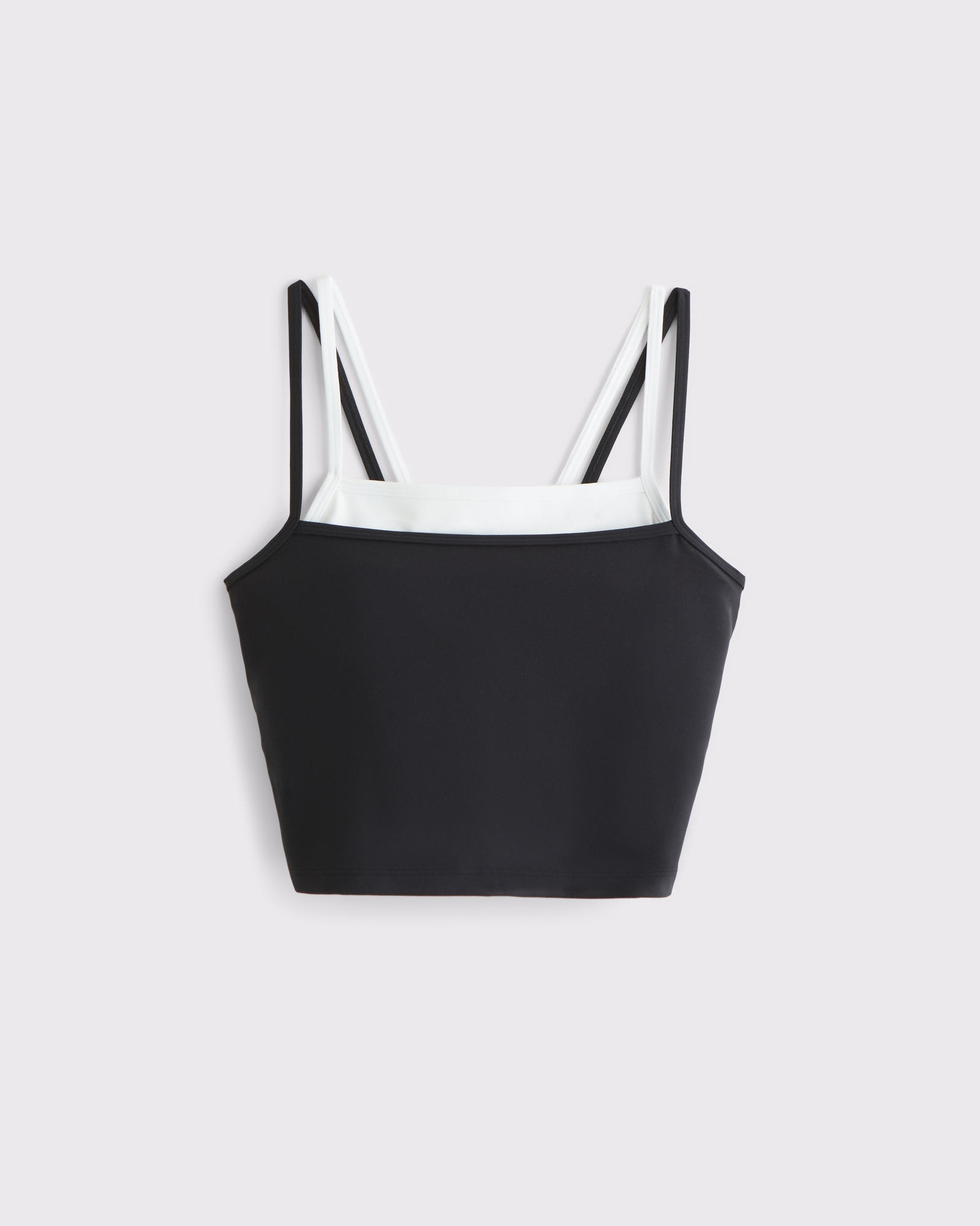 YPB studioFLEX Double-Layered Cami Tank