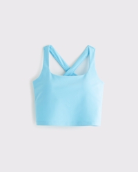 YPB sculptLUX Strappy-Back Tank