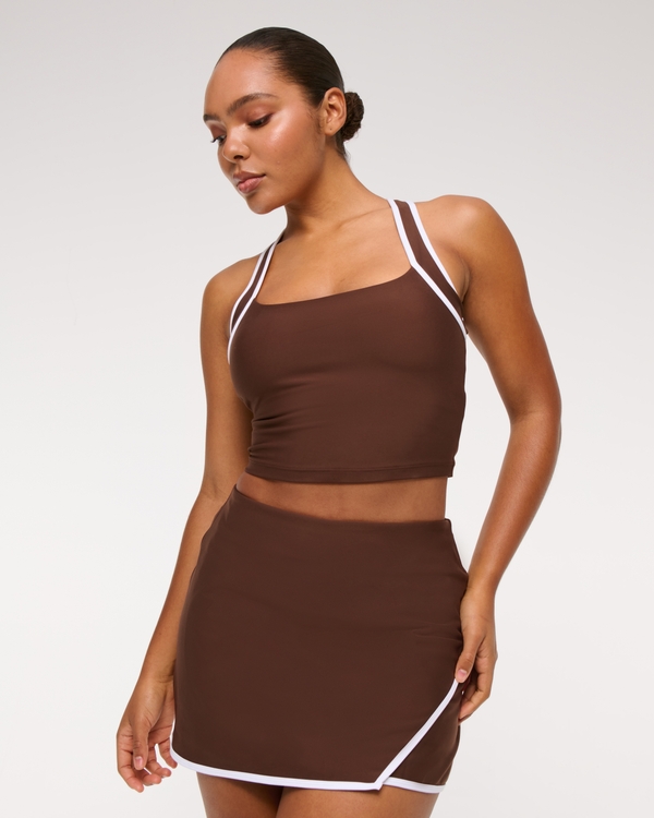 Women's YPB sculptLUX Strappy-Back Tank | Women's Clearance