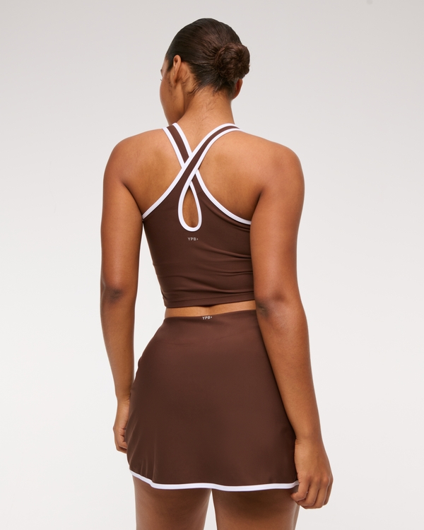 Women's YPB sculptLUX Strappy-Back Tank | Women's Clearance