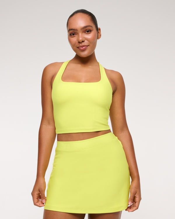 YPB sculptLUX Strappy-Back Tank