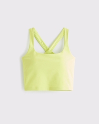 YPB sculptLUX Strappy-Back Tank