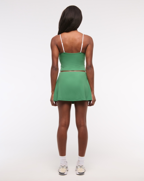 YPB studioFLEX Tie V-Neck Tank