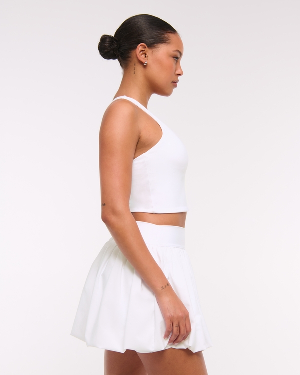 YPB sculptLUX Racerback V-Neck Tank