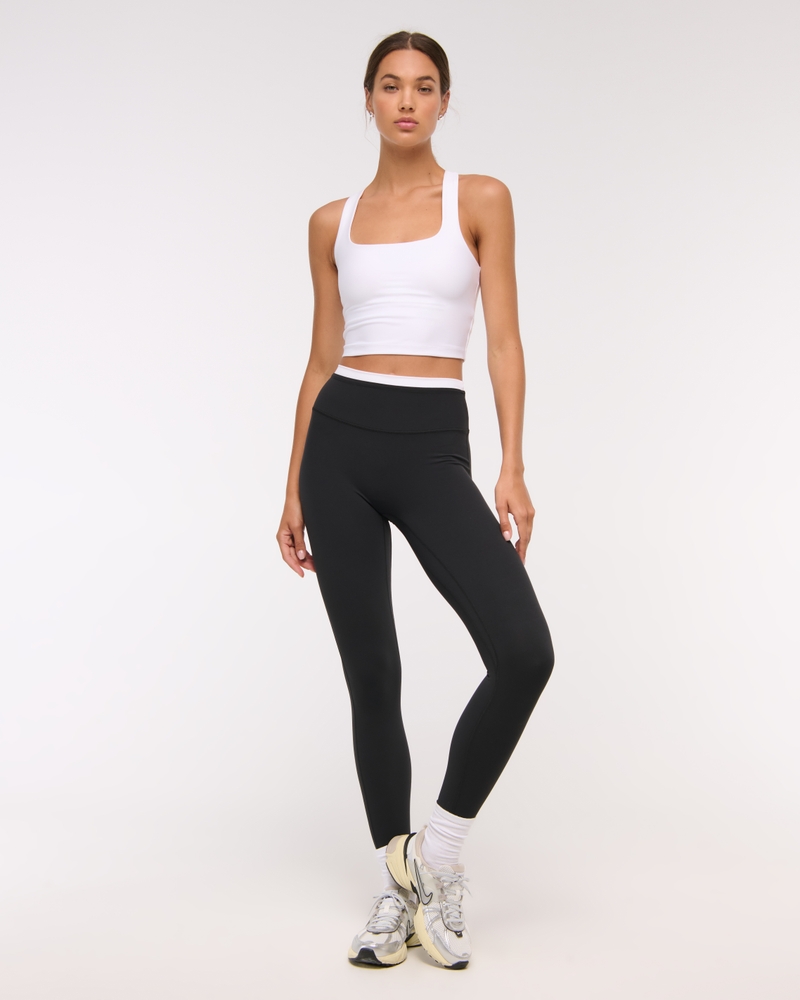 YPB sculptLUX Strappy-Back Tank