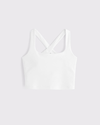 YPB sculptLUX Strappy-Back Tank