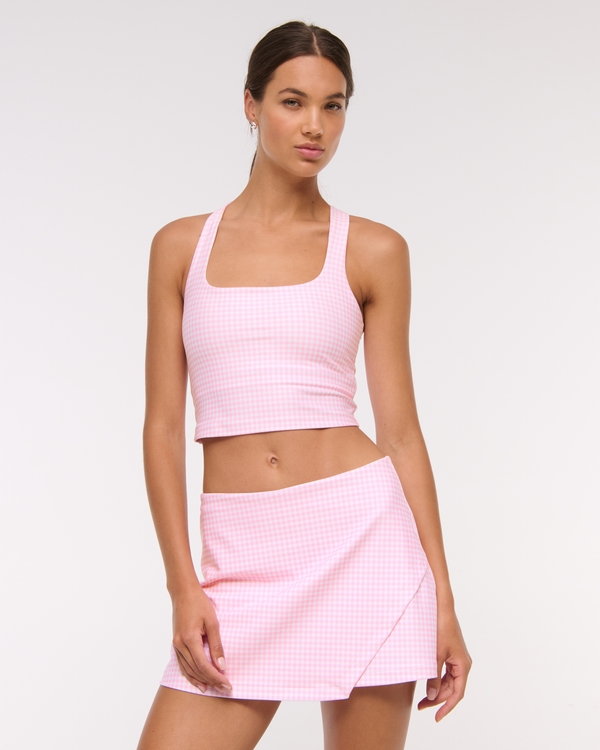YPB sculptLUX Strappy-Back Tank