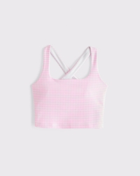 YPB sculptLUX Strappy-Back Tank