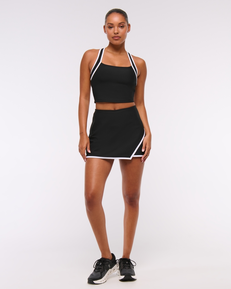 YPB sculptLUX Strappy-Back Tank