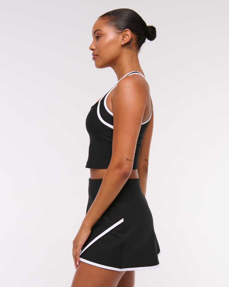 YPB sculptLUX Strappy-Back Tank