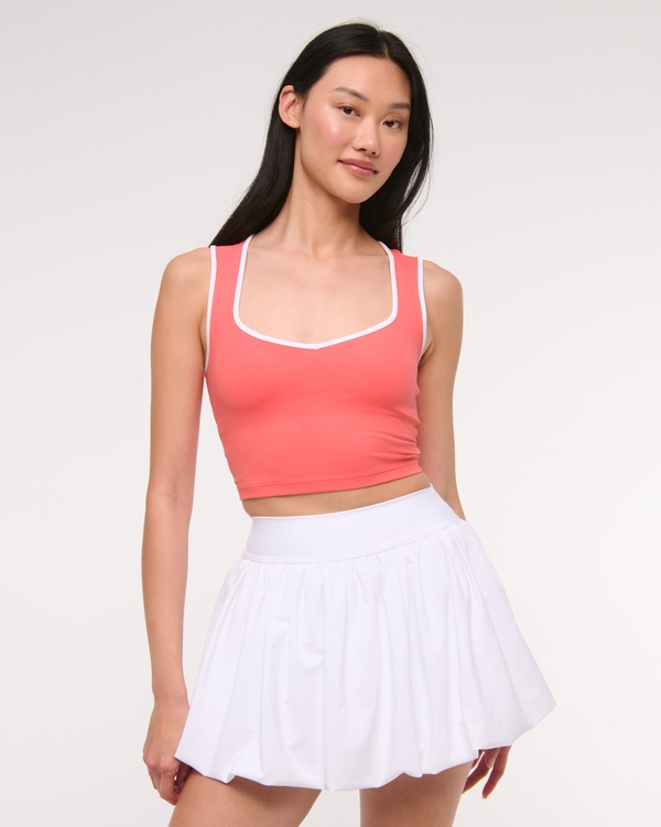 Abercrombie & Fitch, YPB studioFLEX Portrait Tank