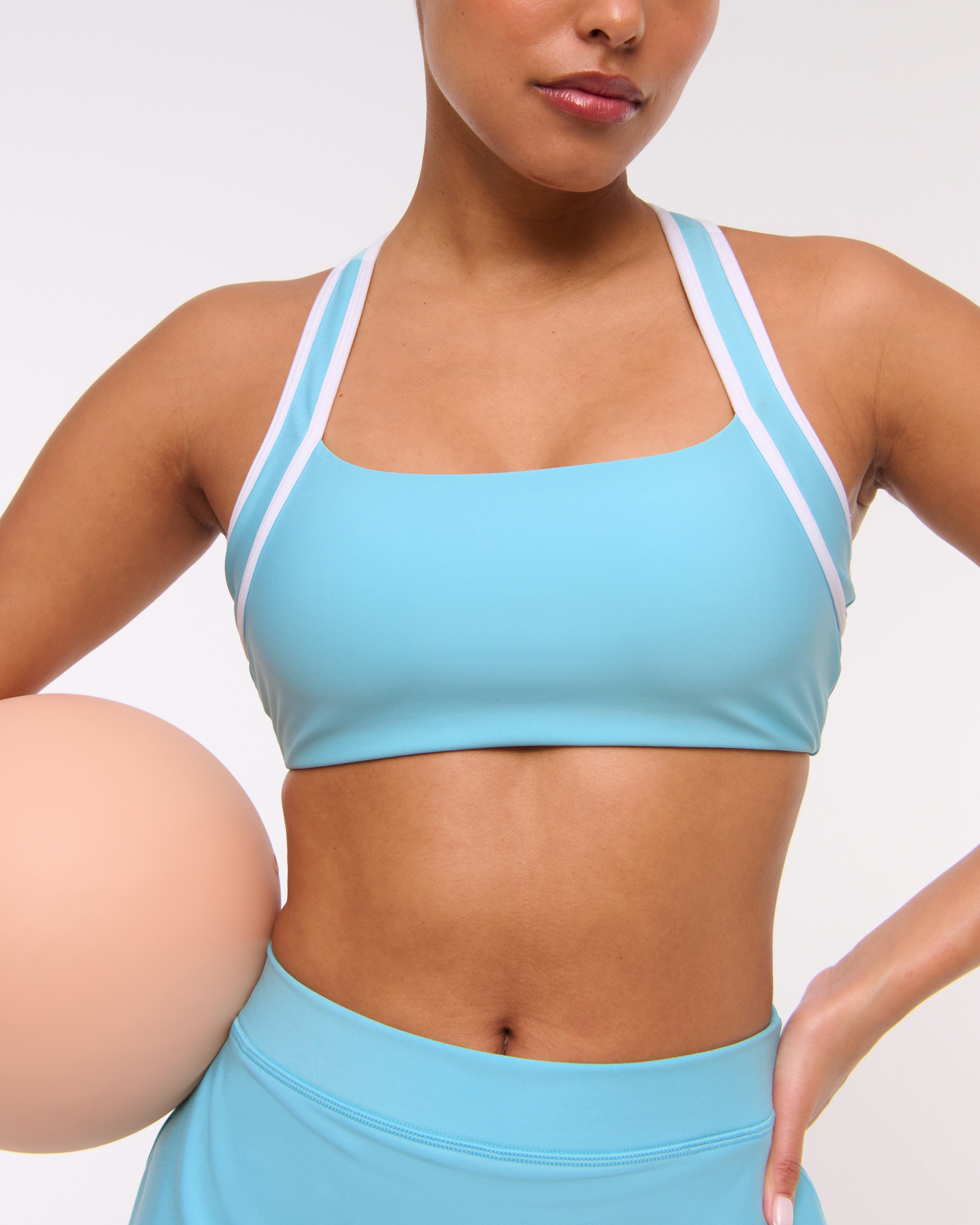 YPB sculptLUX Sports Bra