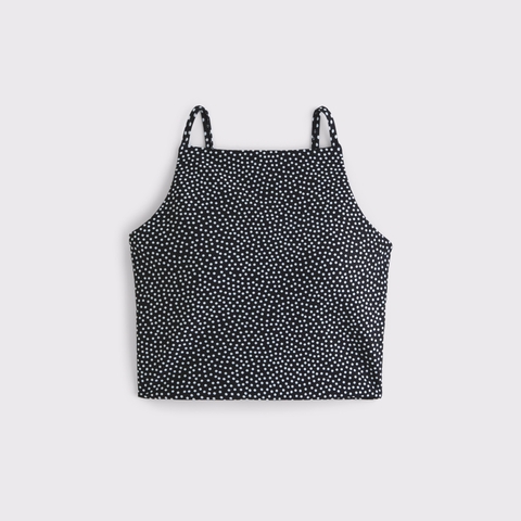 Женские топы Abercrombie & Fitch YPB sculptLUX Apron Tank