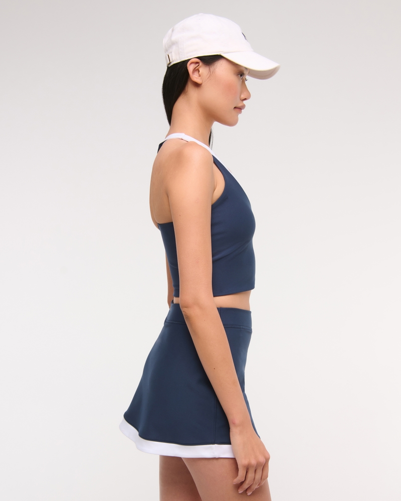 YPB sculptLUX Racerback V-Neck Tank