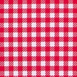 red gingham