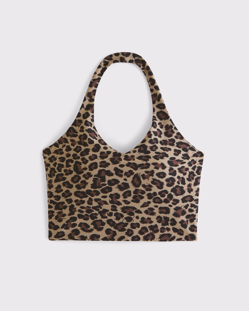 Women's YPB sculptLUX Halter Tank | Women's Tops
