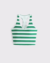 YPB sculptLUX Racerback V-Neck Tank