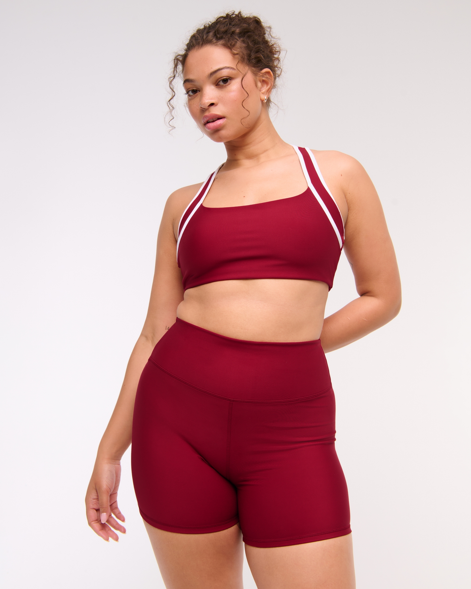 YPB sculptLUX Sports Bra