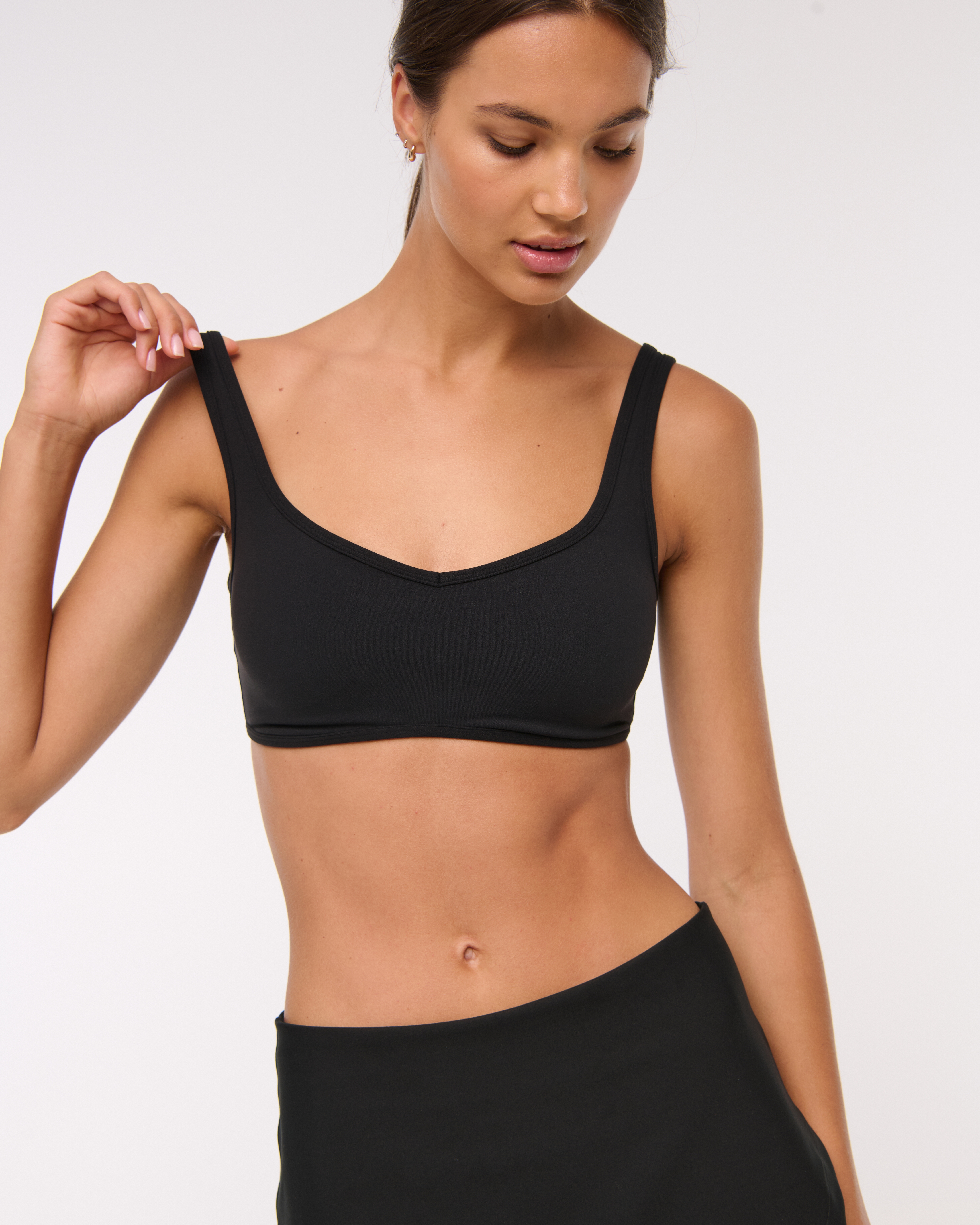 Clearance abercrombie sports bra Factory Sale