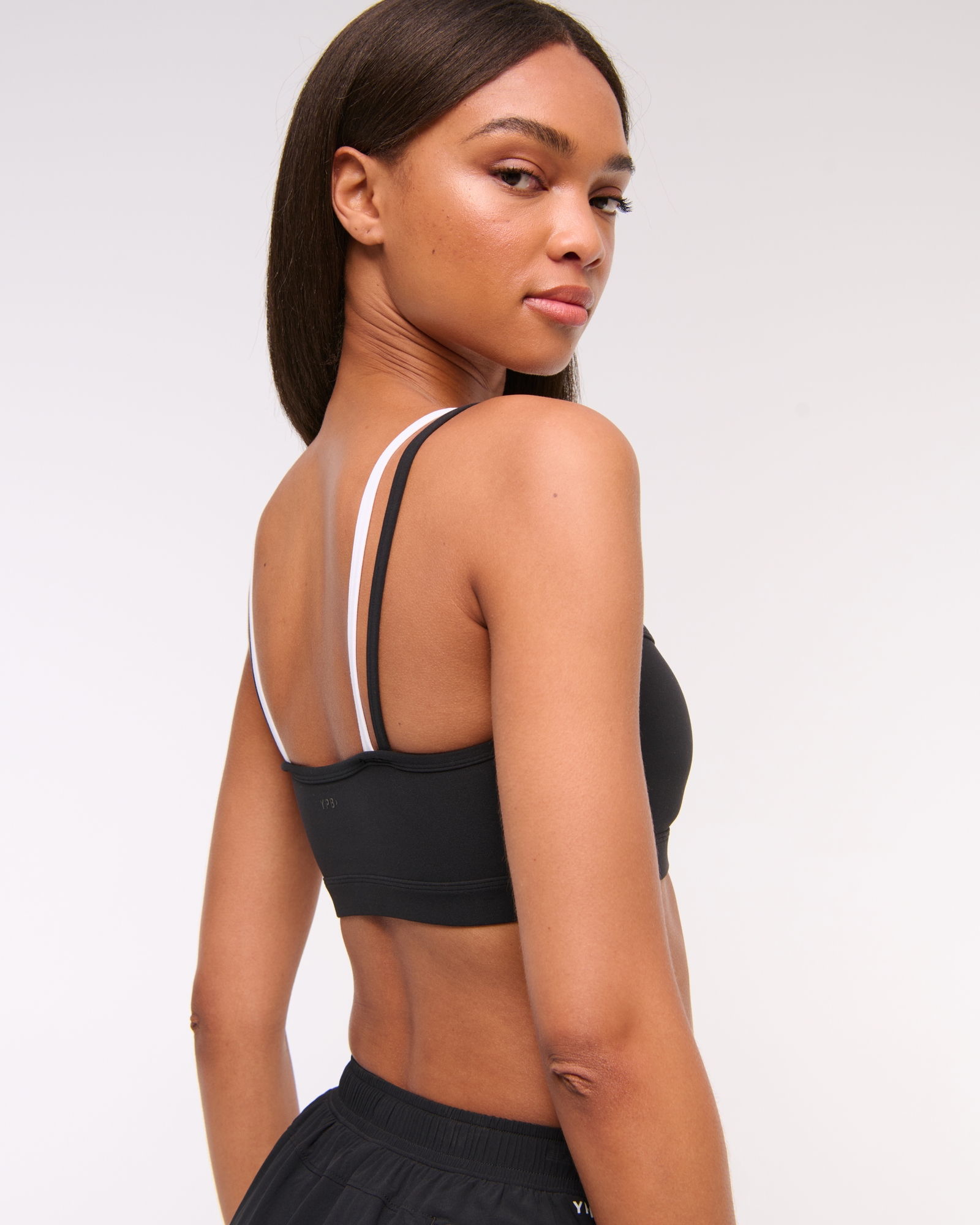 YPB studioFLEX Double-Layered Sports Bra