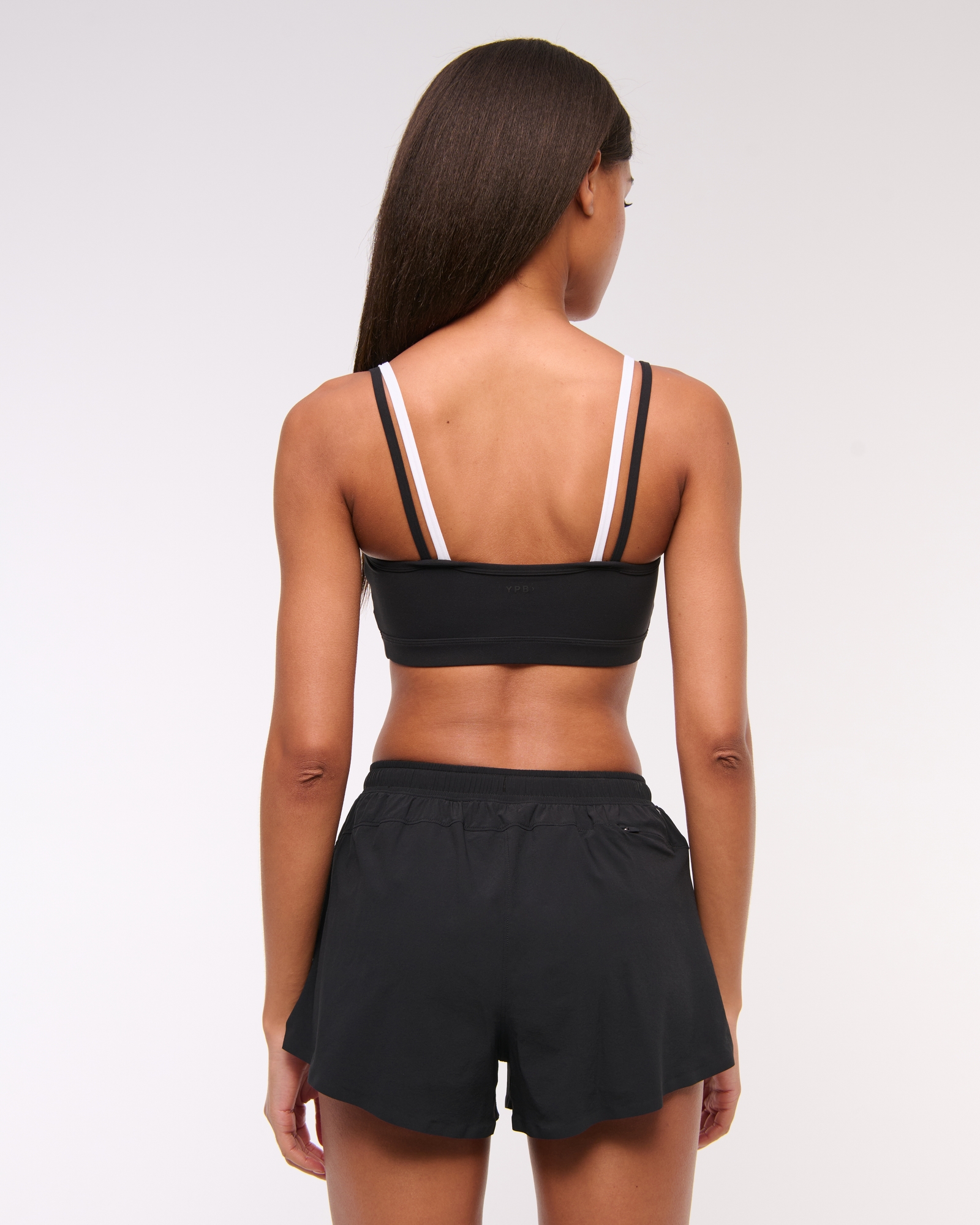 YPB studioFLEX Double-Layered Sports Bra