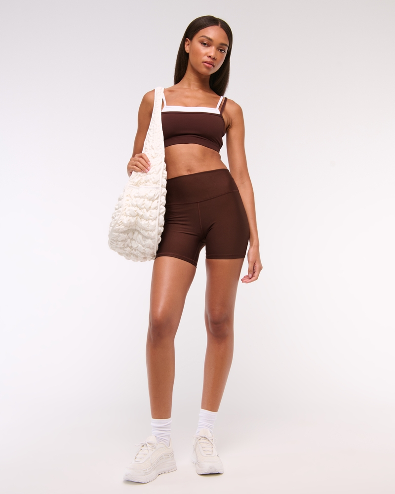YPB studioFLEX Double-Layered Sports Bra