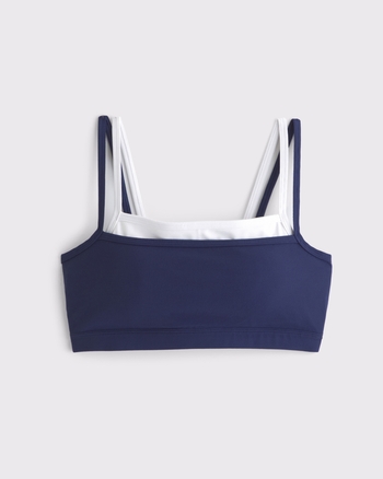 YPB studioFLEX Double-Layered Sports Bra