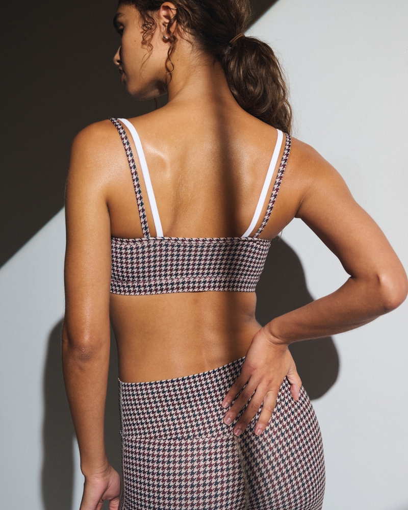 YPB studioFLEX Double-Layered Sports Bra