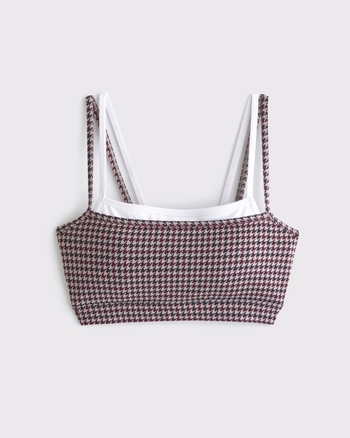 Abercrombie & Fitch YPB Double-Layered Sports Bra