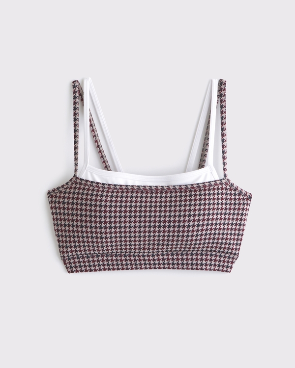 YPB Double-Layered Sports Bra